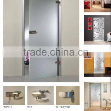 Glass Swing Door(KK9011)