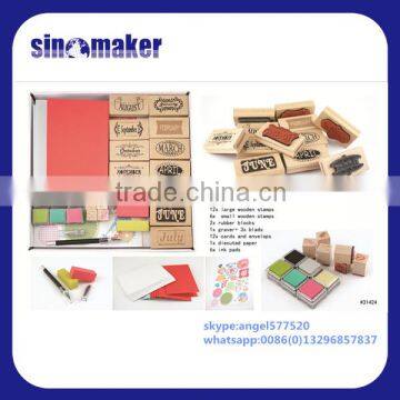 Book Glue Stick Cardstock Sticker for Book Kit photo-4