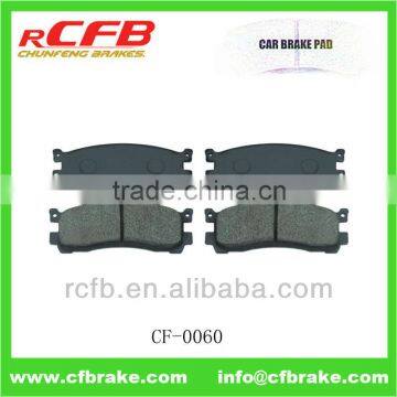 CAR BRAKE PAD FOR MAZDA 929,COSMO