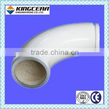 DN125 R275 90 Degree Concrete Elbow