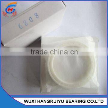 Factory price stock supply full ceramic bearing 6821CE