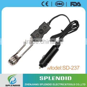 SD-237 12V Cigarette Butts Hot Water Heater
