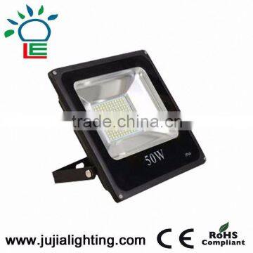 Factory Price 5 Years Warranty High Lumens Waterproof 50W Led Flood Light With Meanwell Driver photo-4