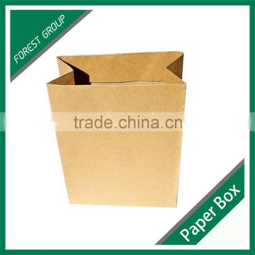 hot design strong quality art paper bag for shopping gift in China