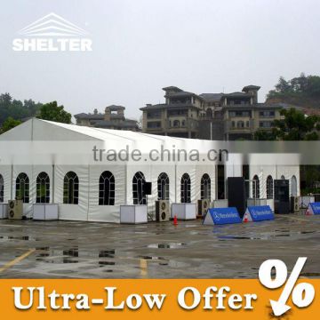 15x25m Waterproof marquee for sale