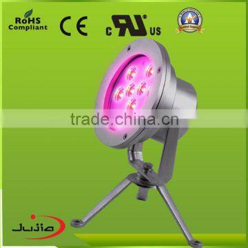 2014 Hot sale IP68 High Power 9W LED Underwater Light