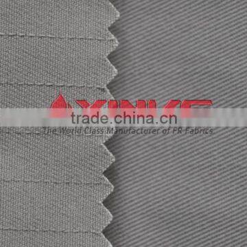 CVC functional flame retardant fabric for safety workwear