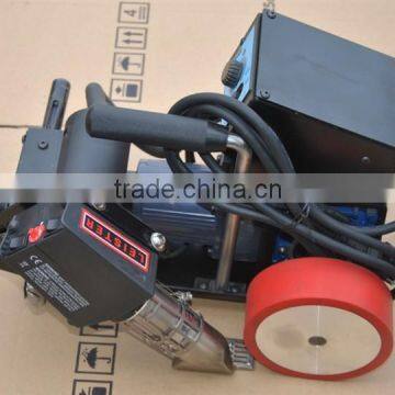 High Frequency Automatic Movable PVC Tarpaulin Welder Machine For Canvas Tents/Inflatable/Advertising Banner photo-2