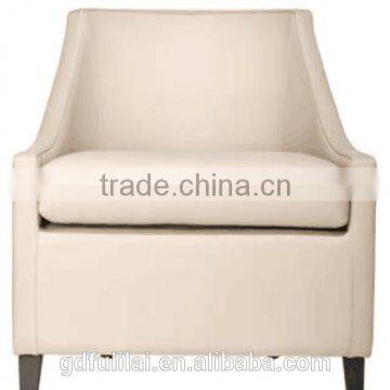 Malaysia cheap modern round chaise hotel bedroom lounge chair