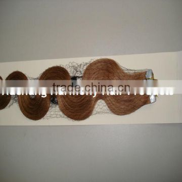 STOCK best selling tape hair extensions