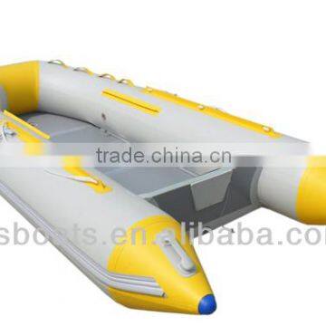 4.2m inflatable boat