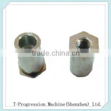 Wholesale Stainless Steel Lathe Part Hook Pin Sleeve photo-3