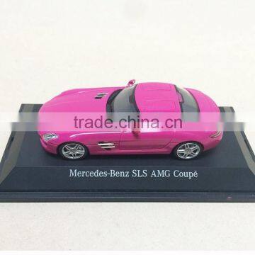 1:43 sacel metal model car