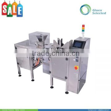 Linear Type Automatic Premade Bag Juice Filling Machine