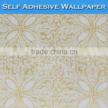 9004 SINO No Pollution Washable Hotel Internal Decor 3D Wallpaper Walls