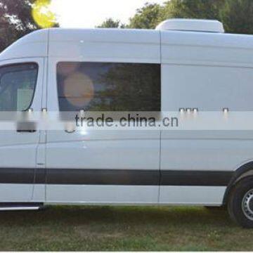 TKT-120V 11KW Engine Driven Van Air Conditioner to Usa photo-3