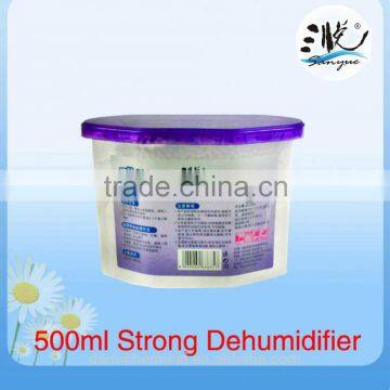 Wholesale Calcium Chloride Desiccant Dehumidifier Moisture Absorber Box photo-5