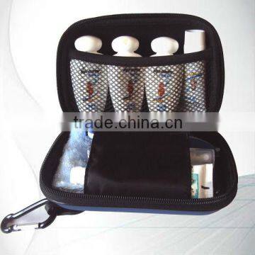 Eva zipper gargle case for travel