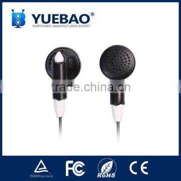 cheap earphone for one time use