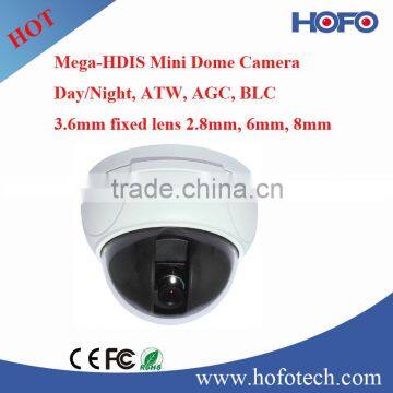 DAHUA 800TVL mini dome cctv camera dahua security system cctv camera set