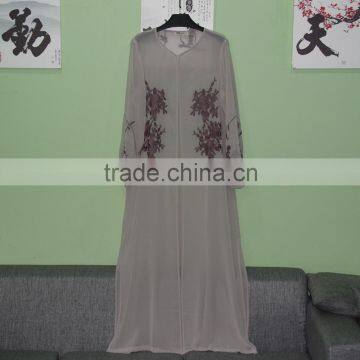 2016 good quality new models muslim abaya dress designs latest women dubai black abaya