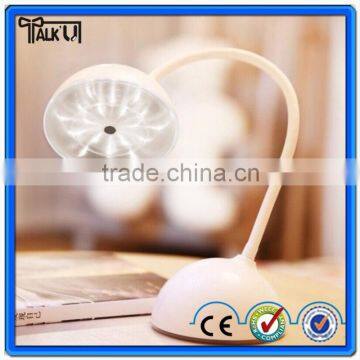 Mordern Rechargeable Flexible Touch Induction Led Headphone Table/Desk lamp/light