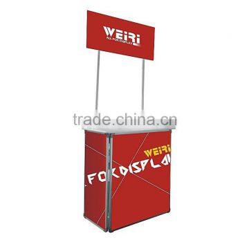 Exhibition Foldable Round Folding Table