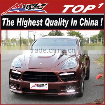 High quality body kit for Porsche 2012-2014 Cayenne HNG style kit for Cayenne 958 body kit