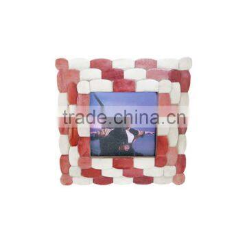 Designer Photo Frame Bone