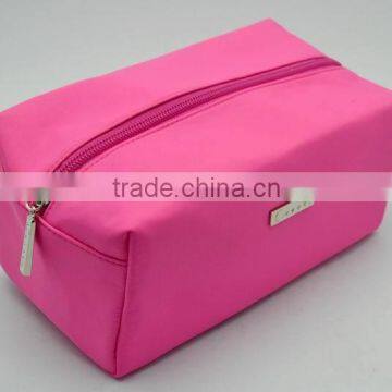 promotional cosmetic hand bag wholesale accept customer design