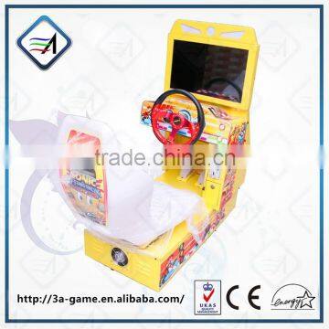 Amusement Park Equipment Children Car Driving Simulator photo-6