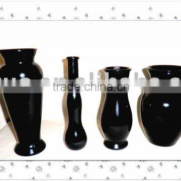 Glass vase,colorful glass vase,clear glass vase
