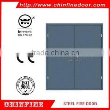 High Quality 90 Minutes Steel Fire Door (CF-F004)
