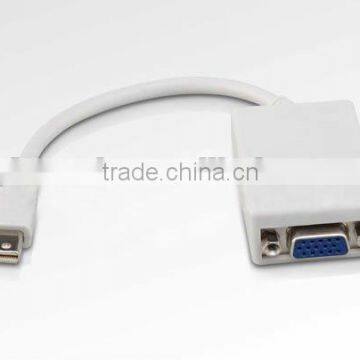 Mini Display port to VGA Converter for Mac book