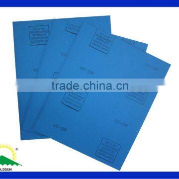 BM82 latex waterproof sanding sheet