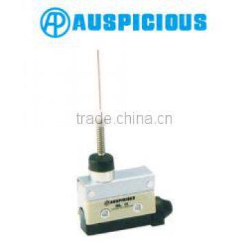 AZ-7169 IP65 10A 250V Mini Enclosed Limit Switch Spring Rod Type