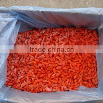 IQF wolfberry anf frozen goji berries price