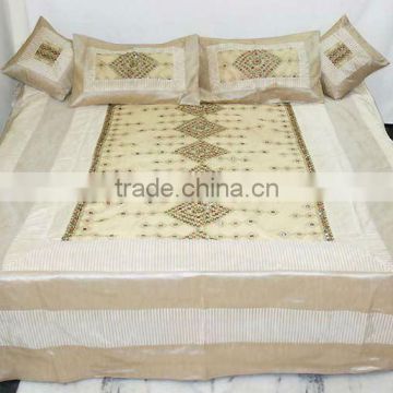 ROYAL LUXURY NICE RAJKOTI BEDSPREADS-set of 5 pcs