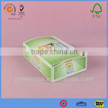 High Quality Hot Sale Snacks Packaging Paper Box With Fancy Structure                        
                                                Quality Choice