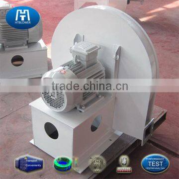 High Pressure Industrial power plant Centrifugal Draft fan