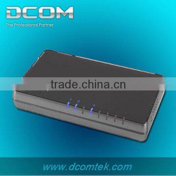 3COM 8-port Unmanaged 10/100Mbps Network Switch