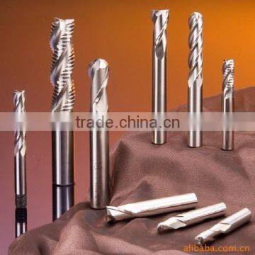 Thungsten carbide end mills