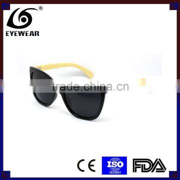 2016 Newest Designer Cat Eye Women Bamboo Sunglasses Quality Choice