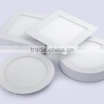 Hot selling 300*300MM surface mounted panel light/led slim down light/retrofit dimmable led recessed light with low price