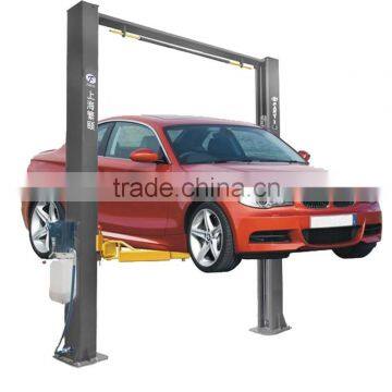 Double-cylinder Hydraulic two post car lift