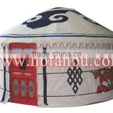 mongolian yurt