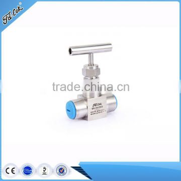 Metallic Needle Type Valve