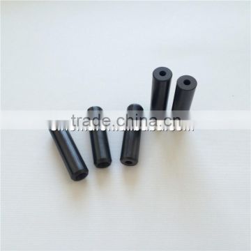 black silicon nitride pins, Si3N4 pins, small ceramic pins