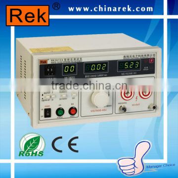 factory products digital withstanding voltage tester RK2672A 5KV AC/DC