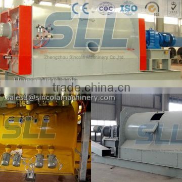 SINCOLA-Coulter Mixer Machine , Dry Mortar Mixer